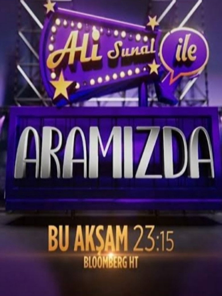 Ali Sunal ile Aramızda poster background