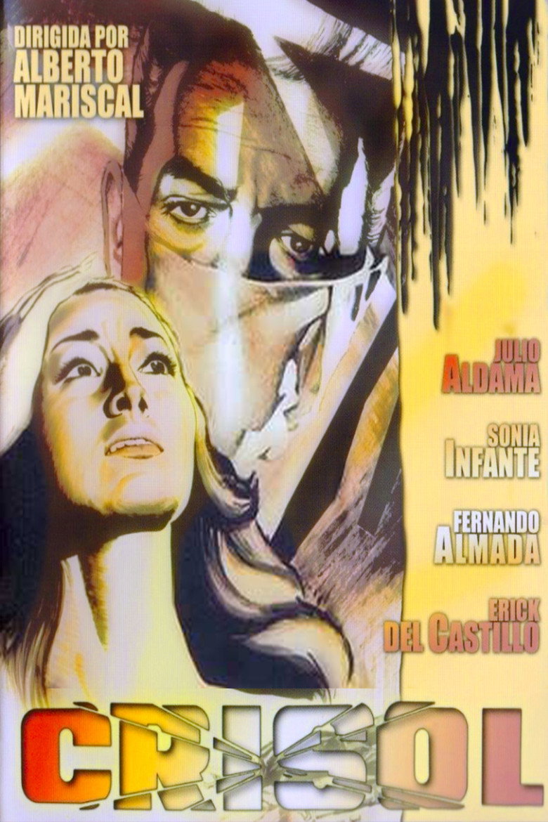 Crisol poster background