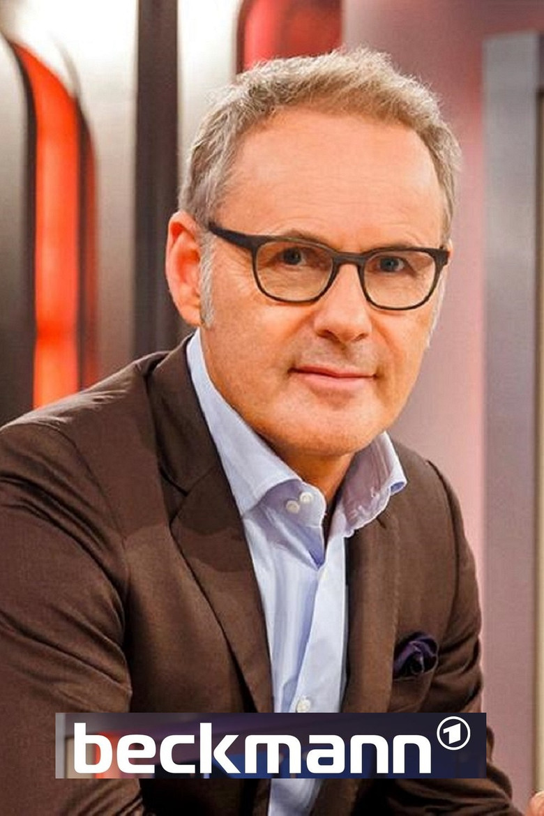 Beckmann poster background