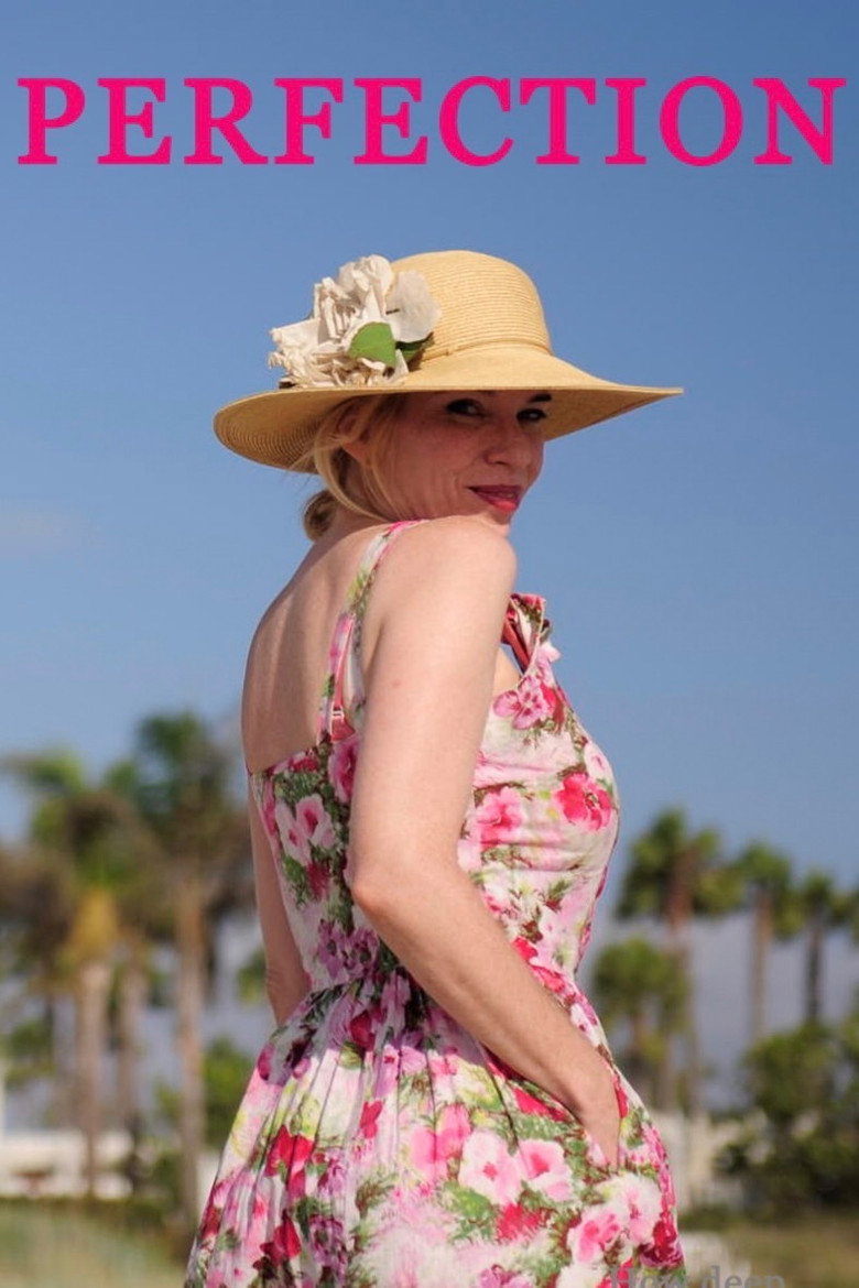 Perfection poster background