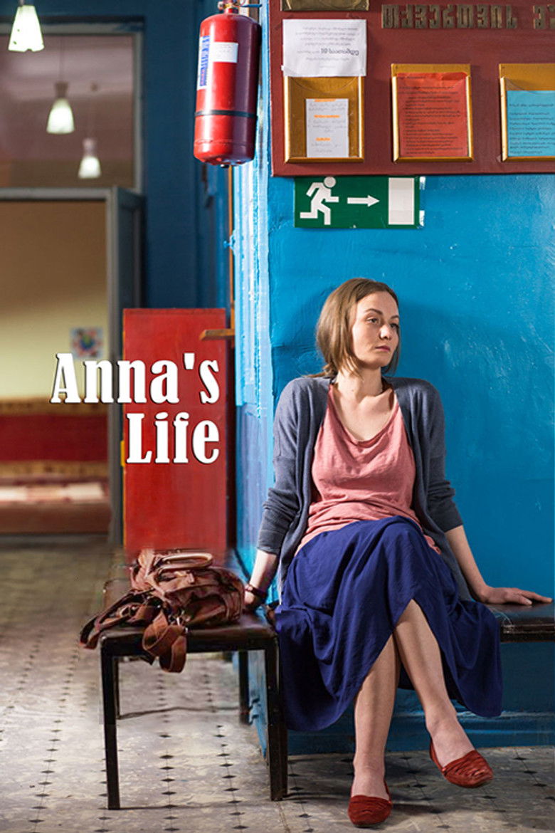 Anna's Life poster background
