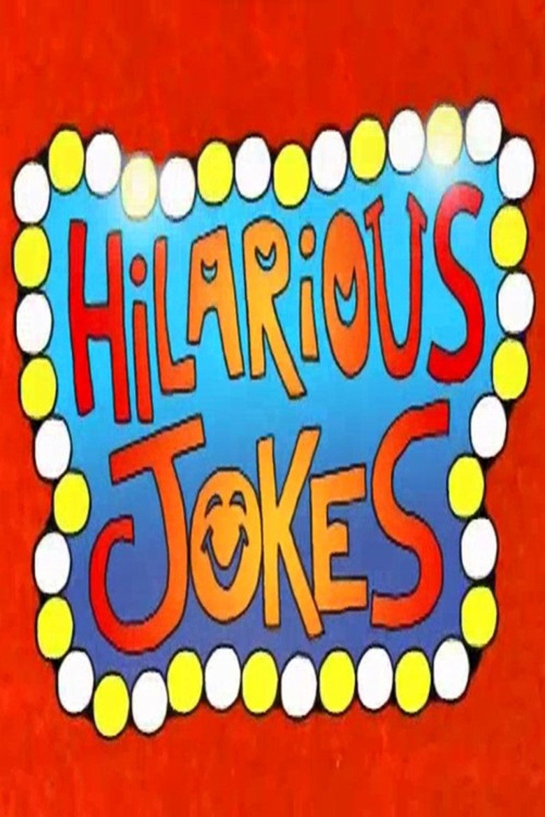 Hilarious Jokes poster background