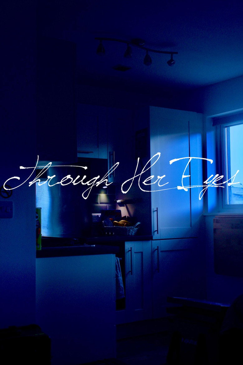 Through Her Eyes poster background