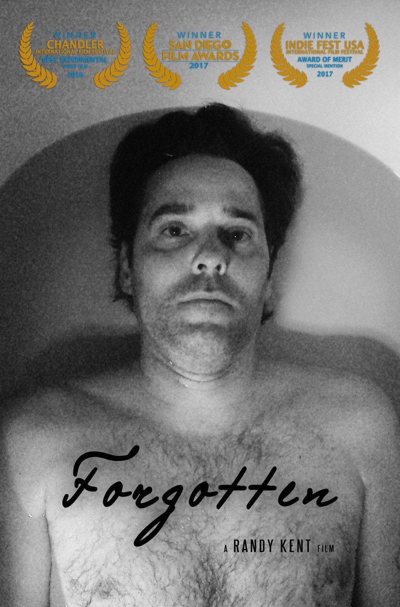 Forgotten poster background