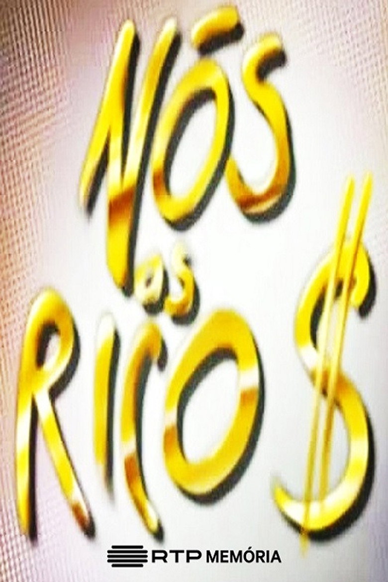 Nós os Ricos poster background