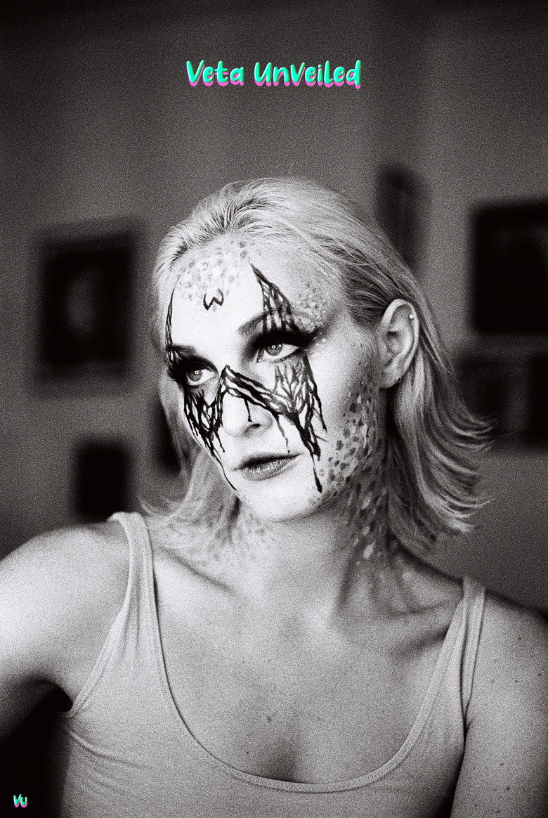 Veta Unveiled poster background