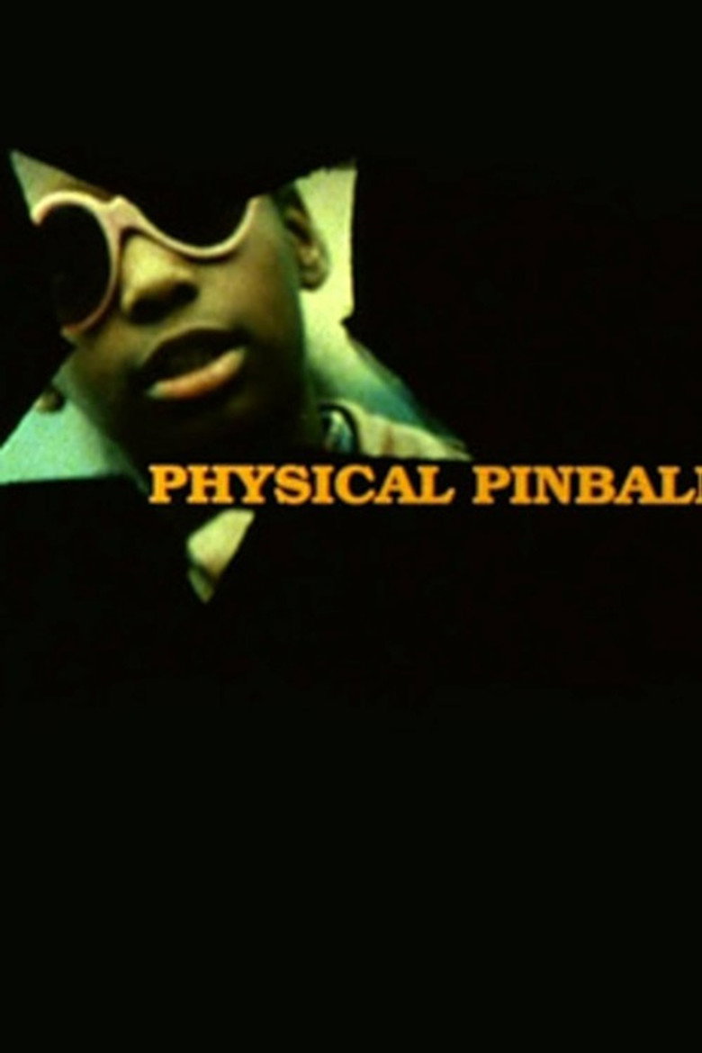 Physical Pinball poster background