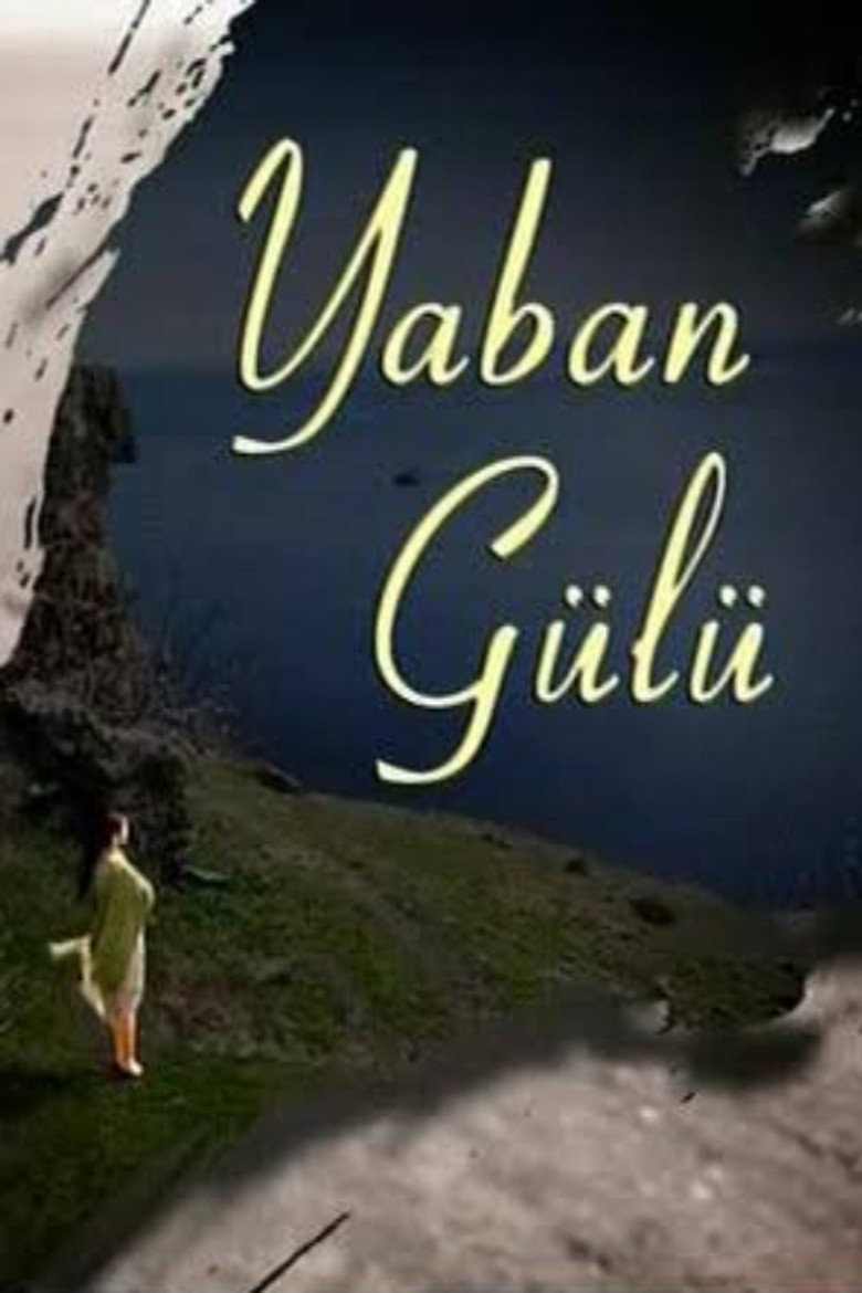 Yaban Gülü poster background