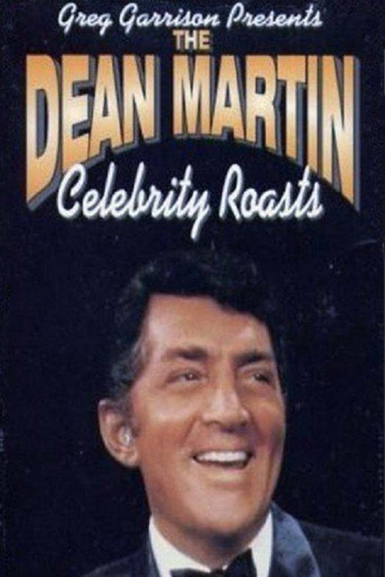 The Dean Martin Celebrity Roasts poster background