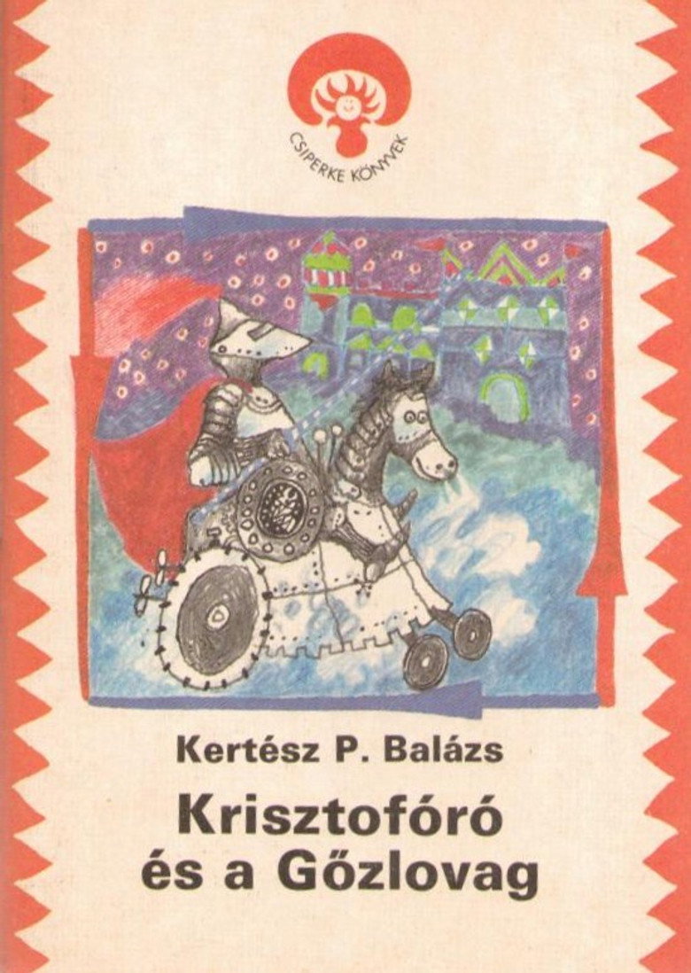 Krisztofóró poster background
