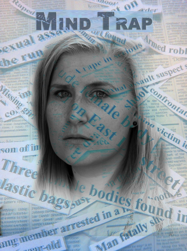 Mind Trap poster background