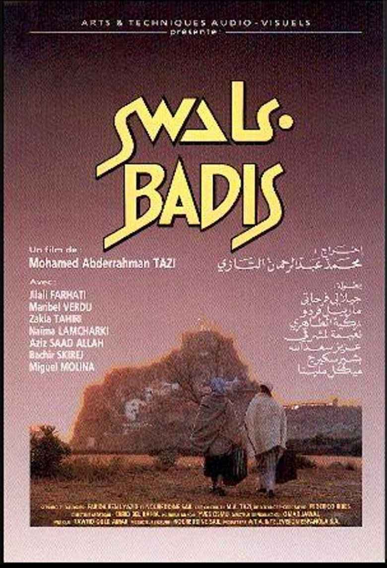 Badis poster background