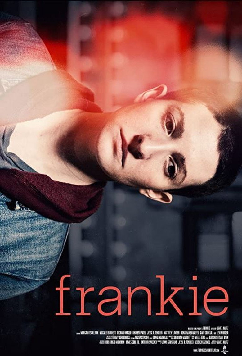 Frankie poster background