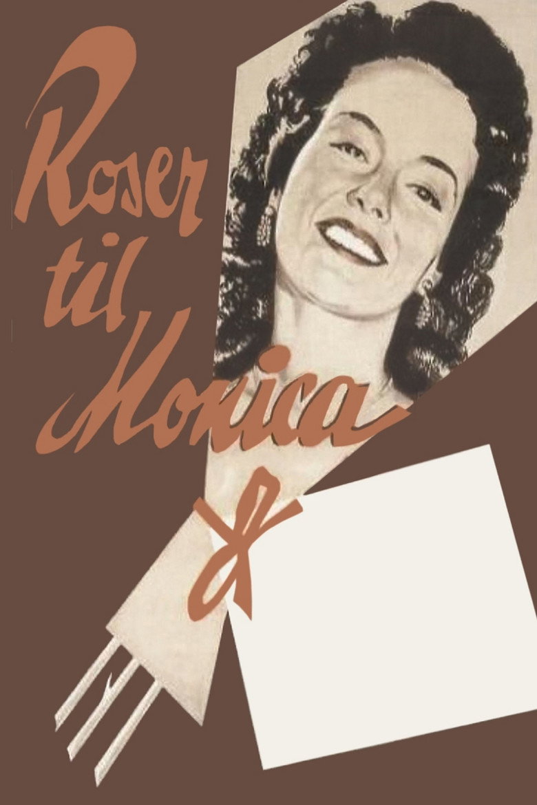 Roser til Monica poster background