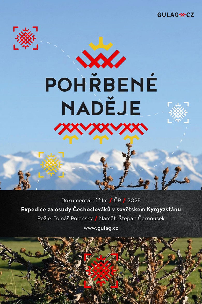 Pohřbené naděje poster background