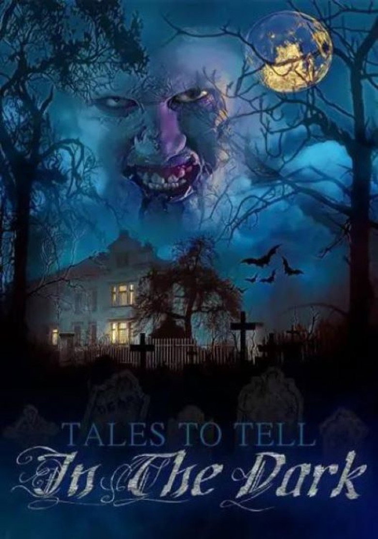 Tales to Tell in the Dark poster background