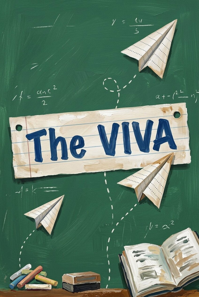 The Viva poster background