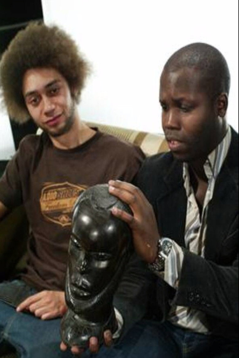 Negermagasinet poster background