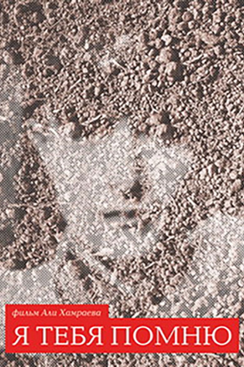 I Remember You poster background