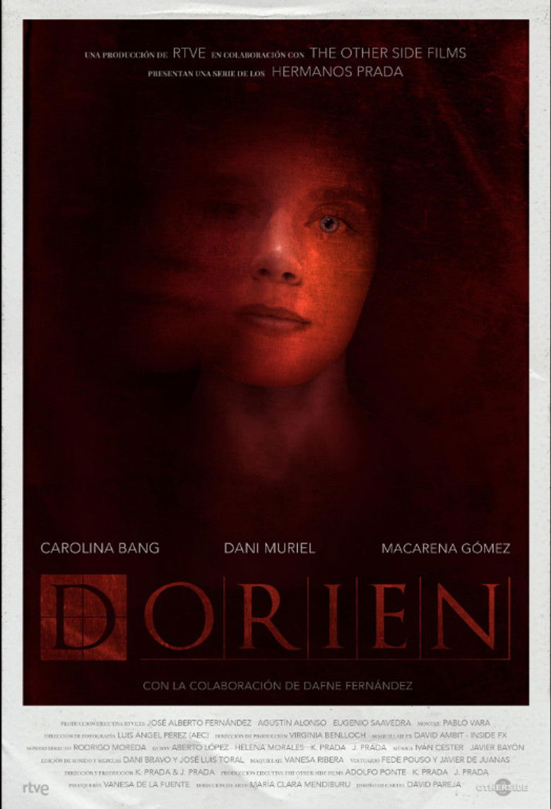 Dorien poster background