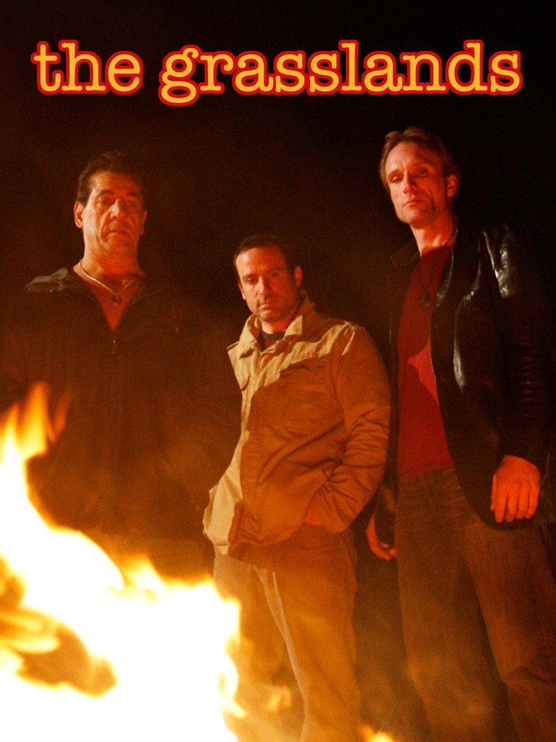 The Grasslands poster background