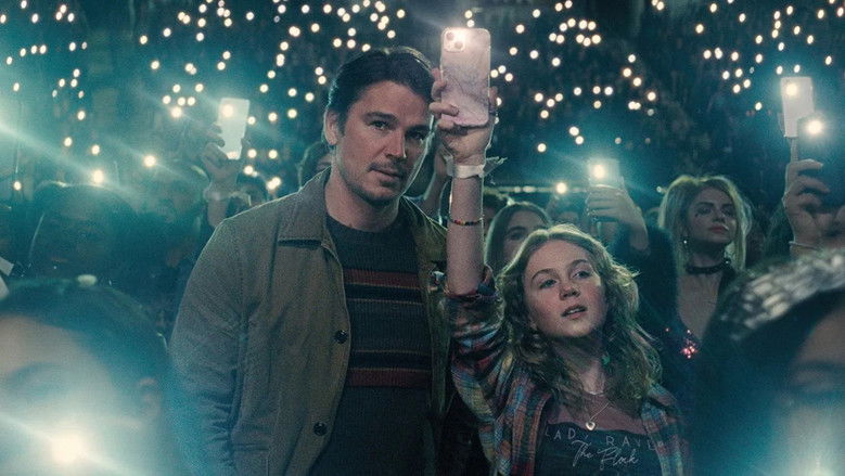 Cooper's mask of sanity slipping