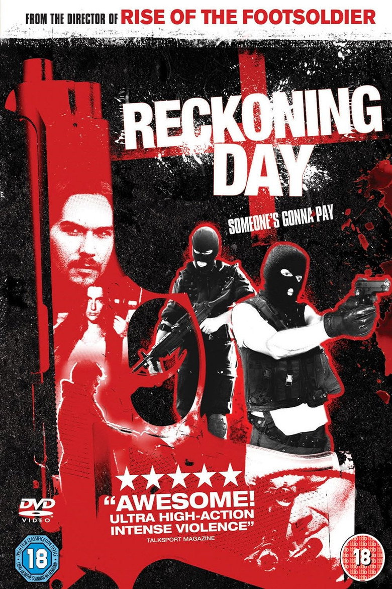Reckoning Day poster background