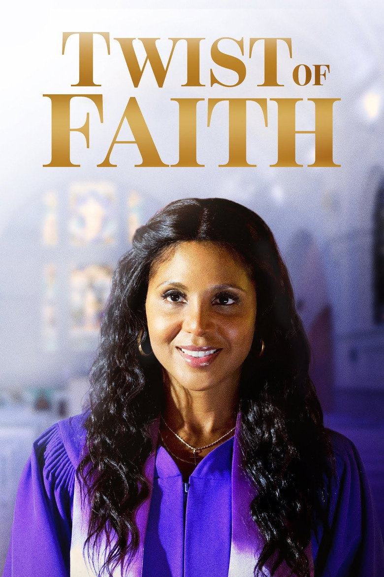 Twist of Faith poster background