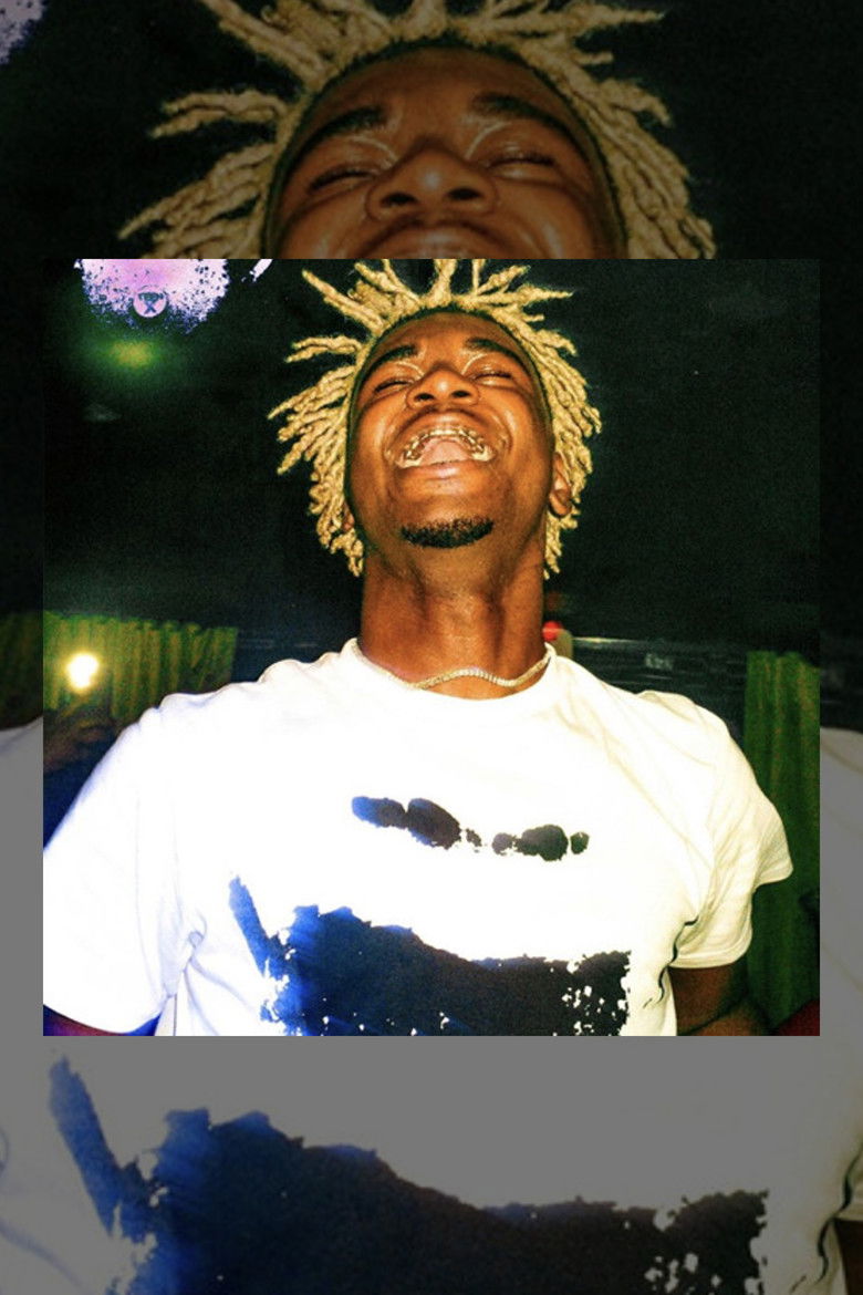 Rock N Roll poster background