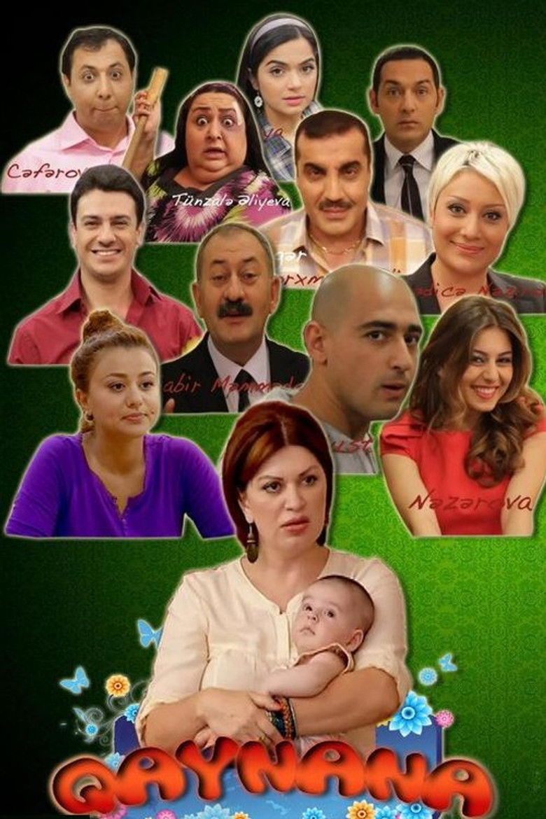 Mother-in-Law poster background