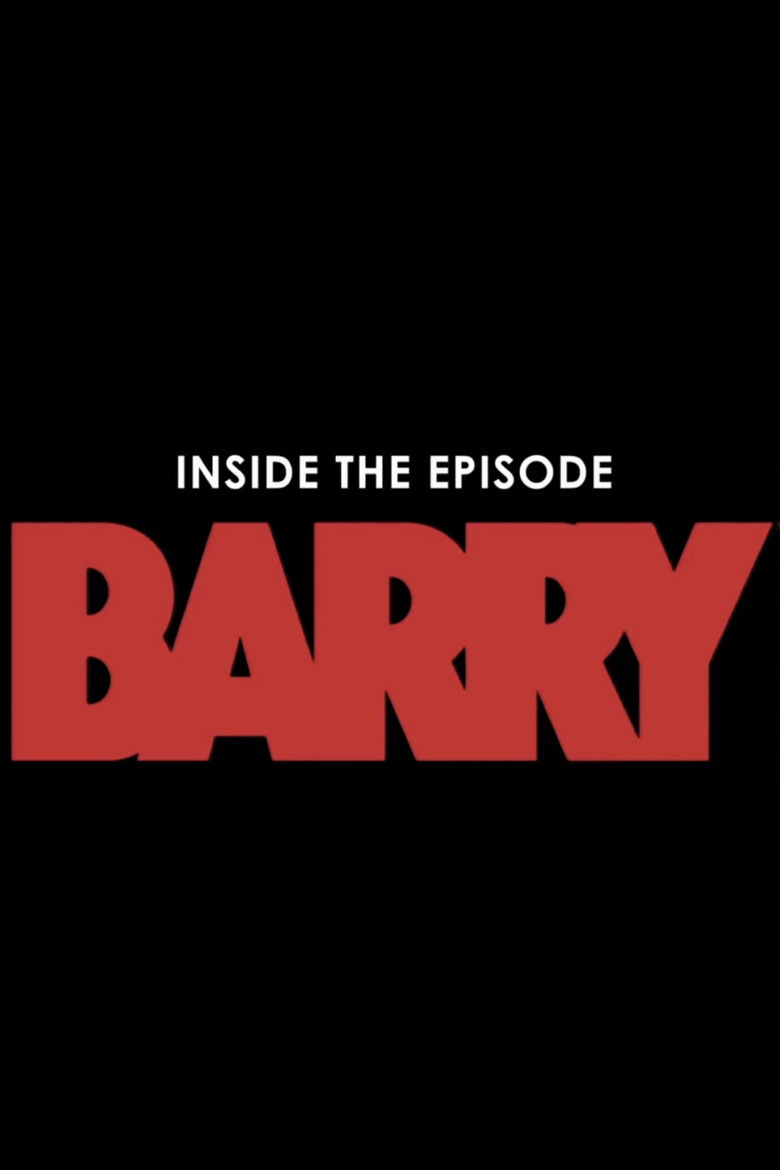 Inside The Episode: Barry poster background