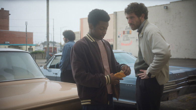 A tense conversation in the aftermath