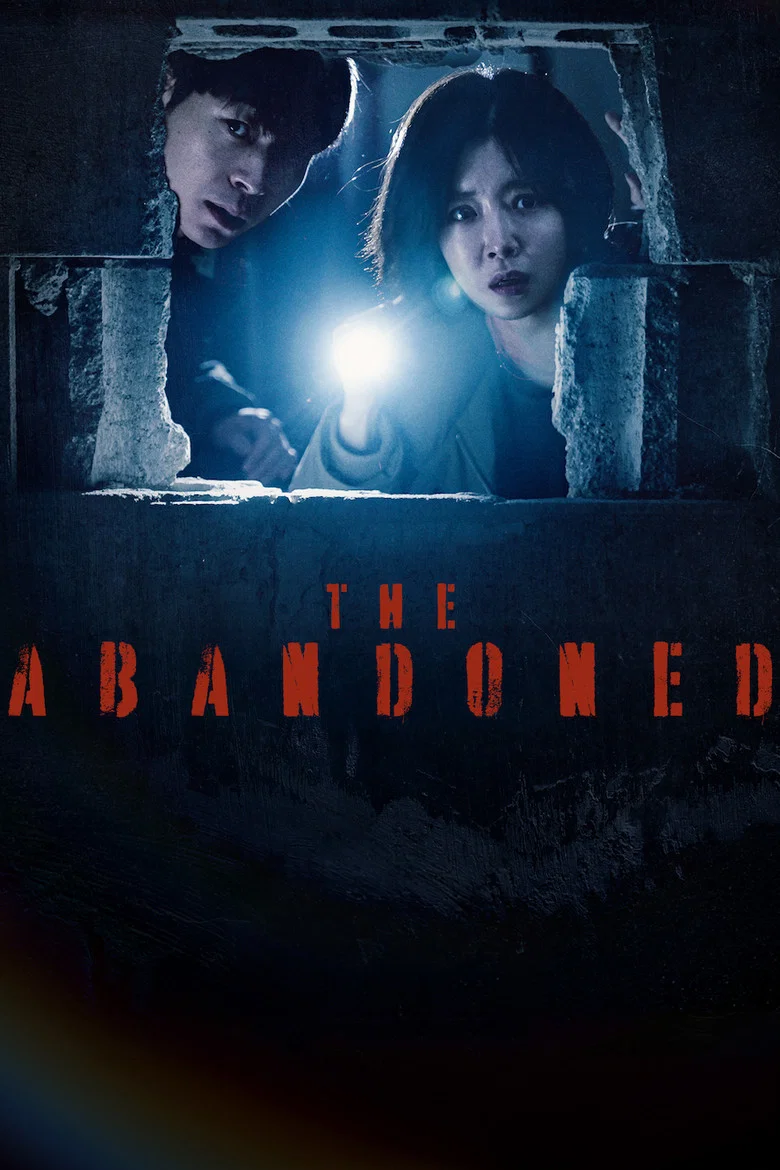 The Abandoned poster background