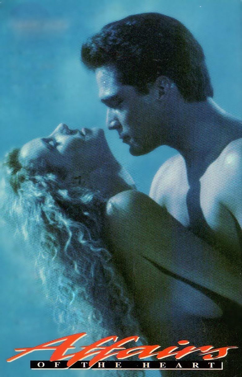 Affairs of the Heart poster background