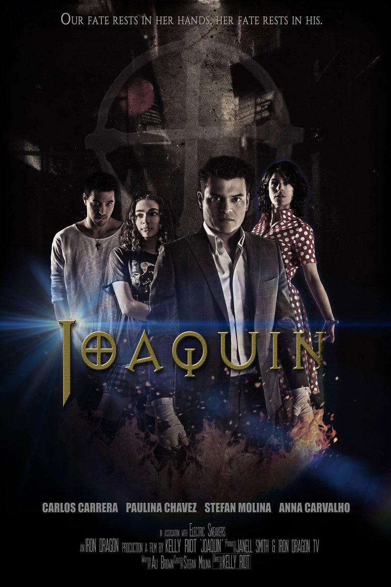 Padre Pio (aka Joaquin) poster background