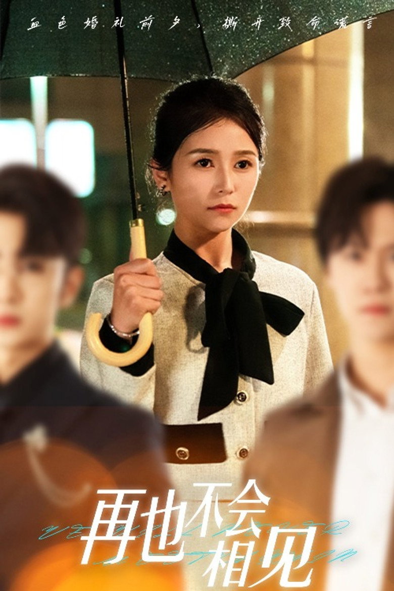 再也不会相见 poster background