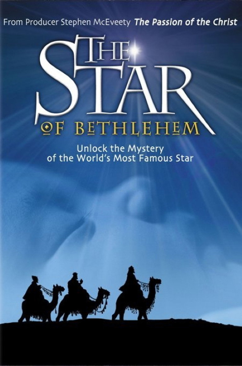 The Star of Bethlehem poster background