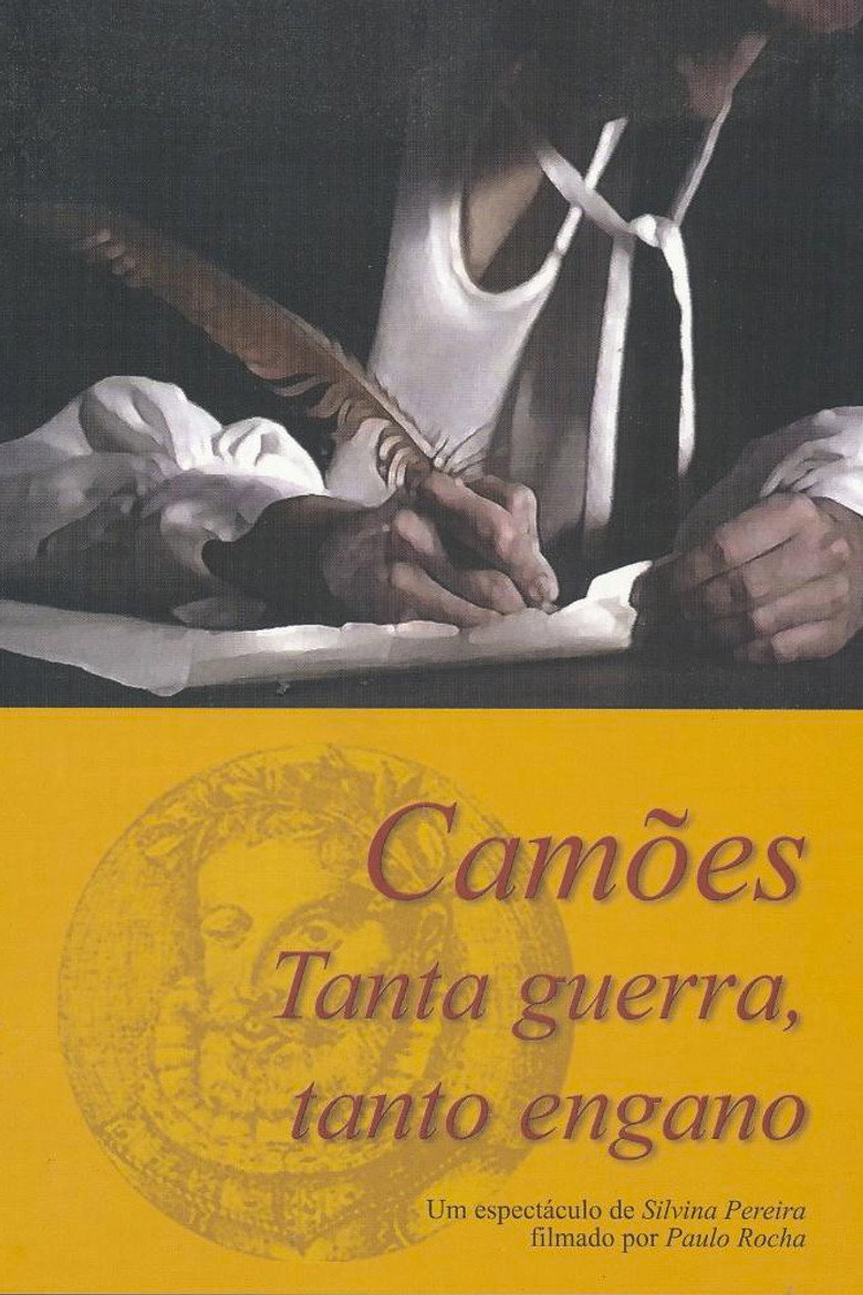 Camões - Tanta Guerra, Tanto Engano poster background