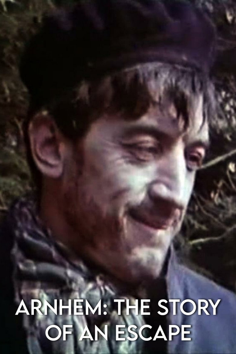 Arnhem: The Story of an Escape poster background