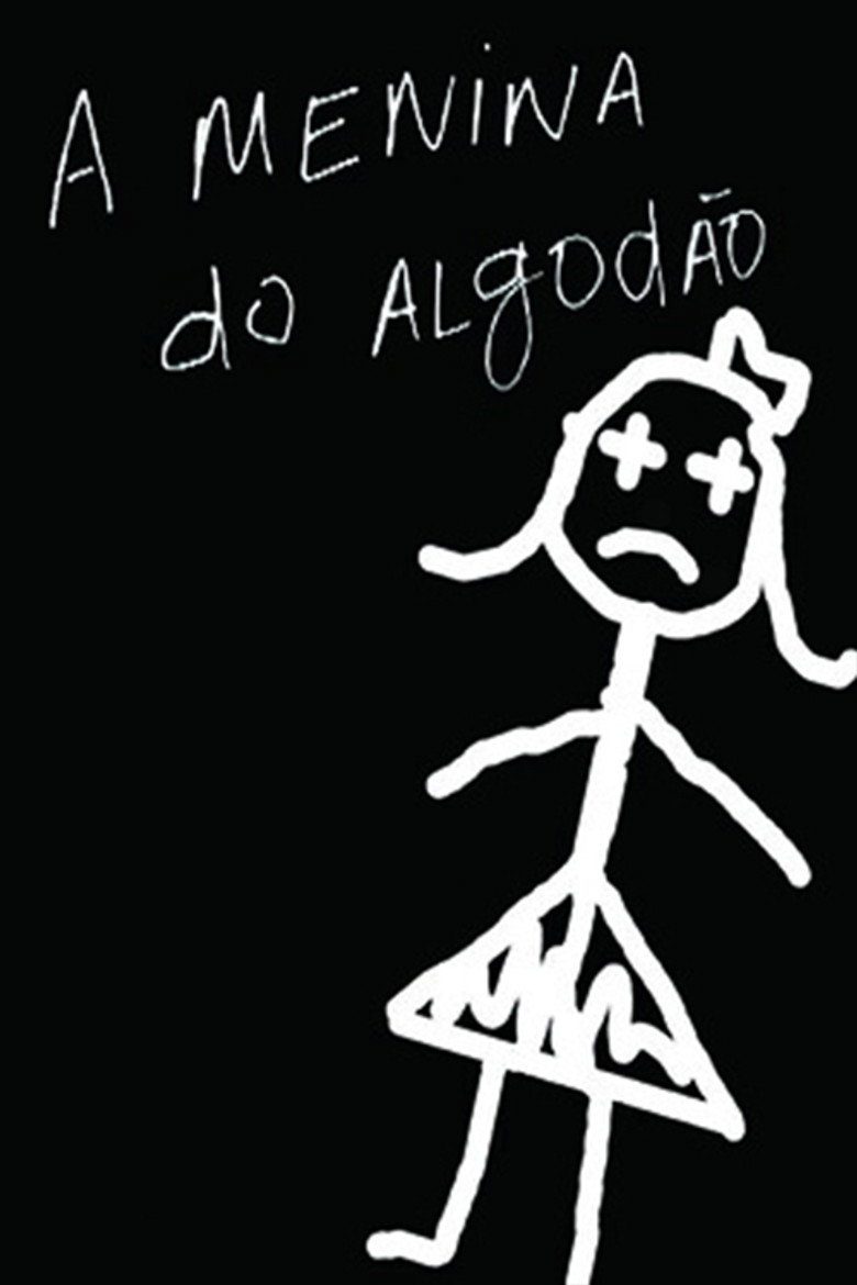 The Little Cotton Girl poster background