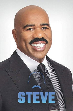 Steve poster background