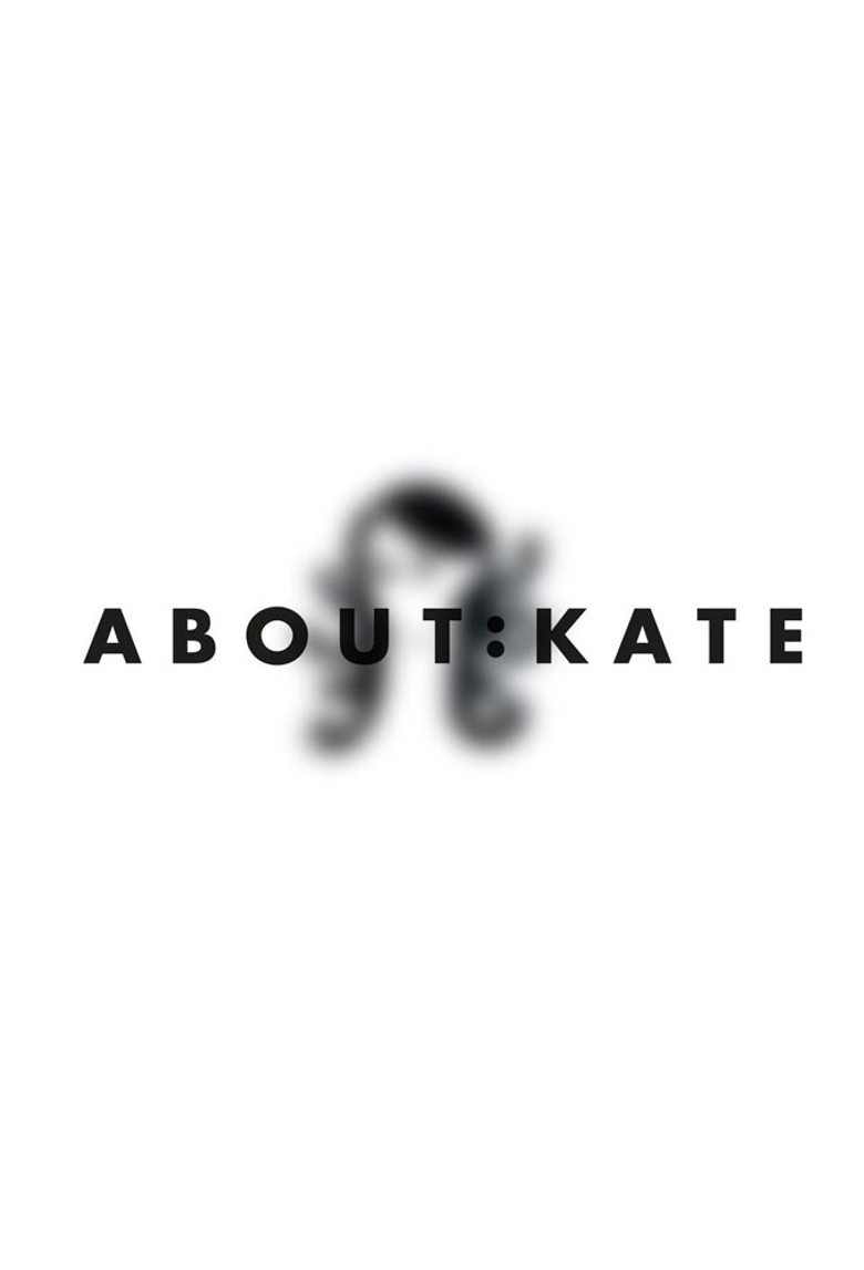 About:Kate poster background