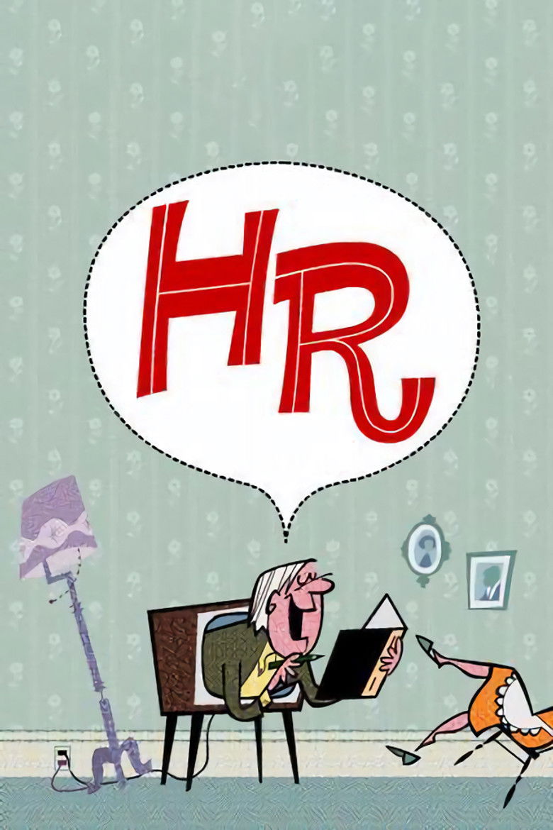 HR poster background