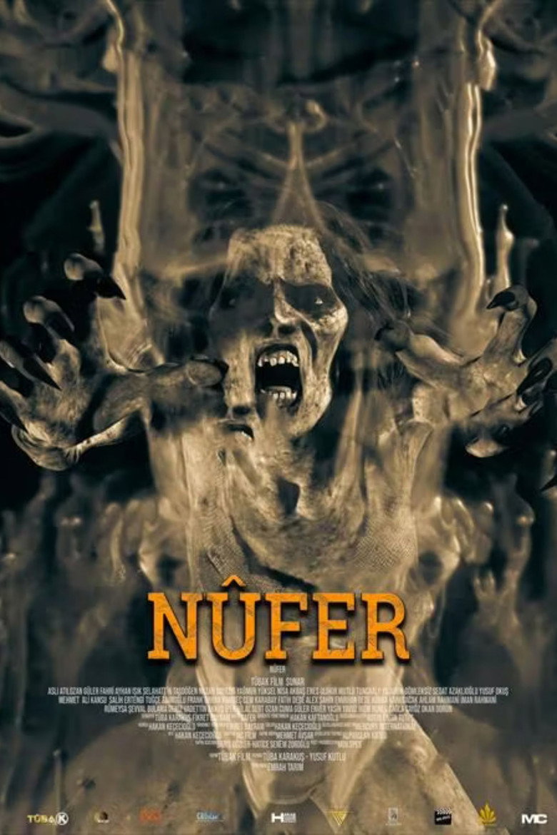 Nûfer poster background