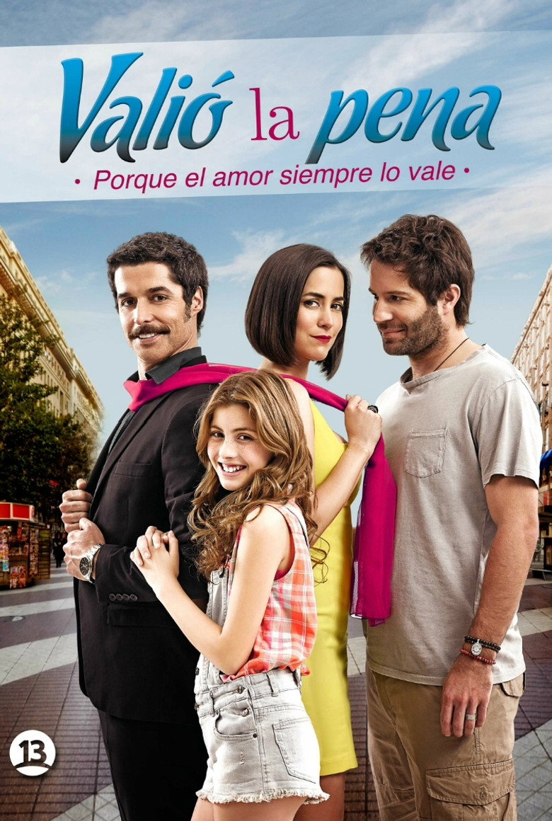 Valió la pena poster background