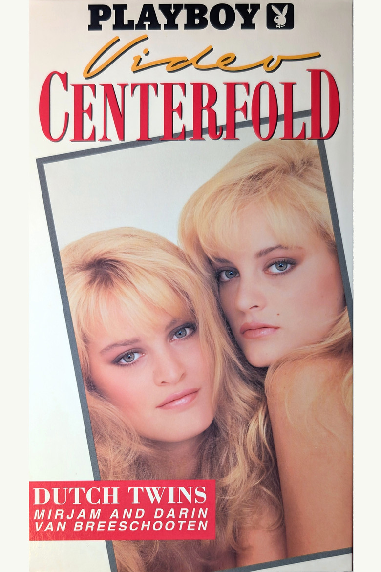 Playboy Video Centerfold: Dutch Twins poster background