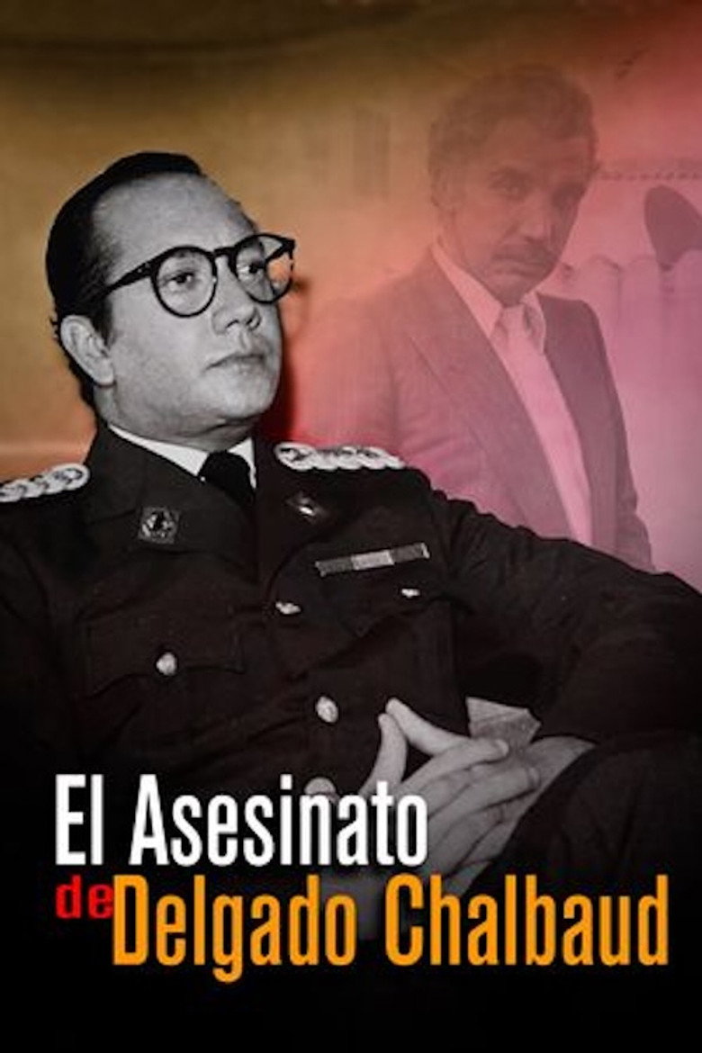El asesinato de Delgado Chalbaud poster background