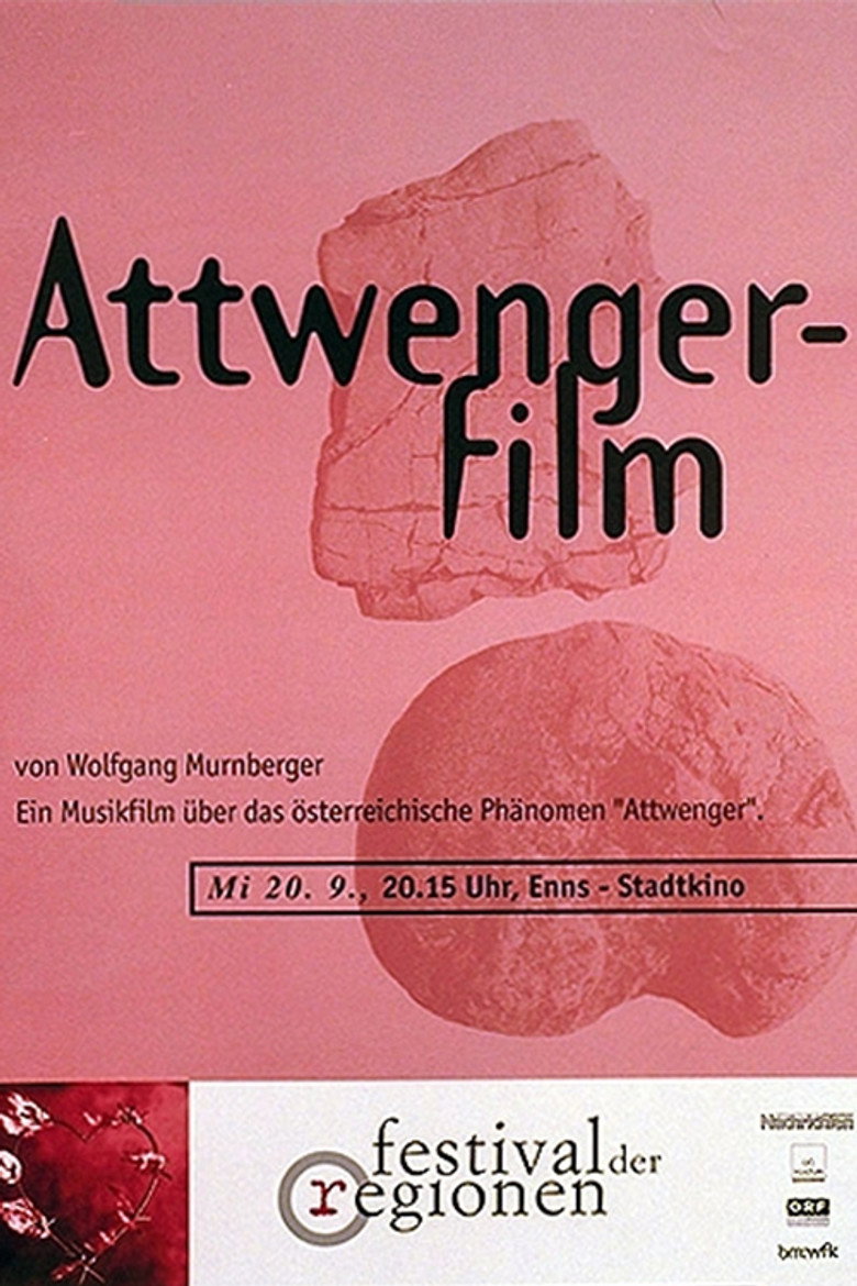 Attwenger Film poster background