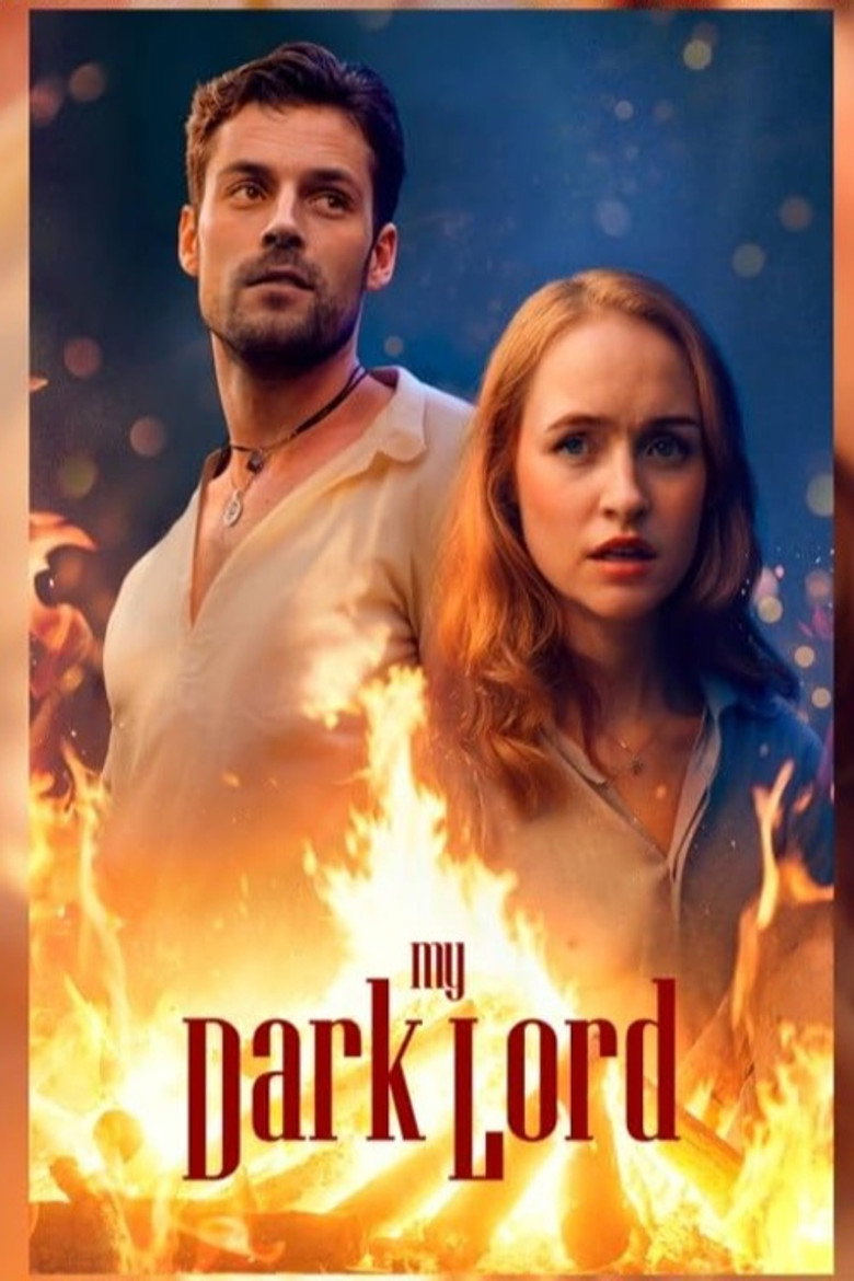 My Dark Lord poster background