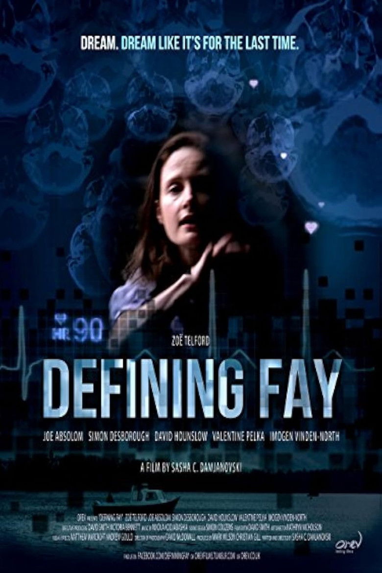 Defining Fay poster background